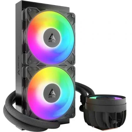 ARCTIC Liquid Freezer III Pro 240 A-RGB Black/White ARCTIC Liquid Freezer III Pro 240 A-RGB Black/White